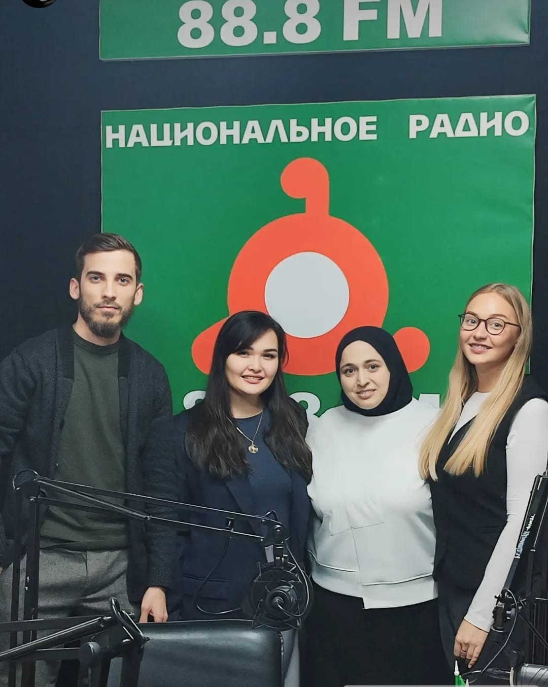 Вечерний Магас