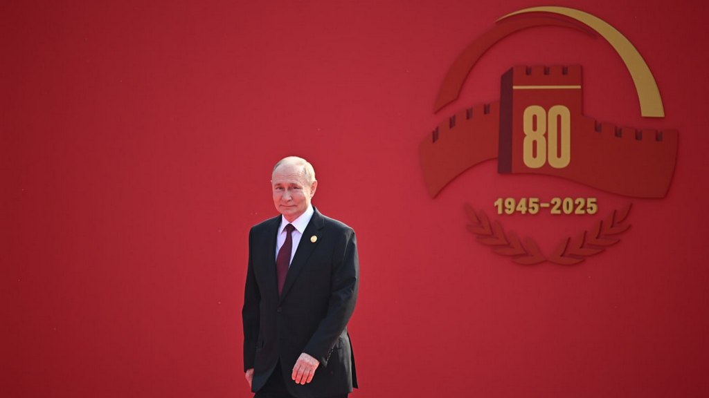 Глава Ингушетии поздравил Владимира Путина с днем рождения