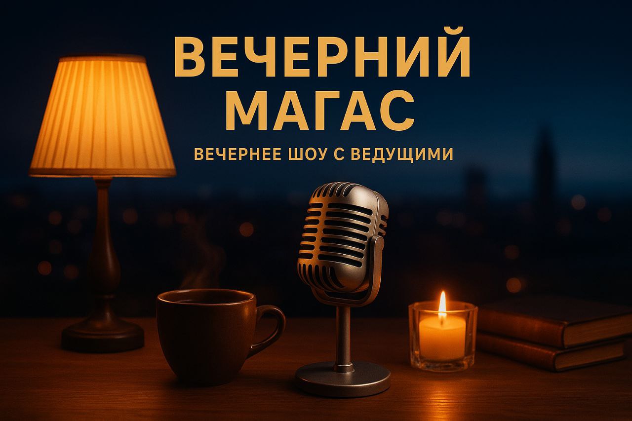 Вечерний Магас