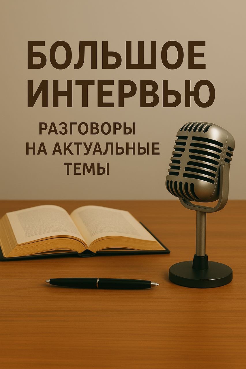Большое интервью