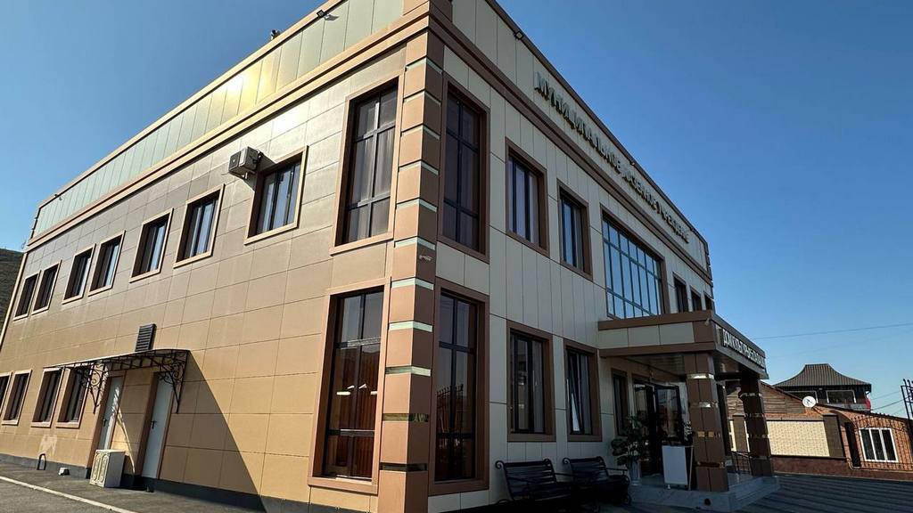 В Ингушетии досрочно завершен капремонт Дома культуры селения Галашки