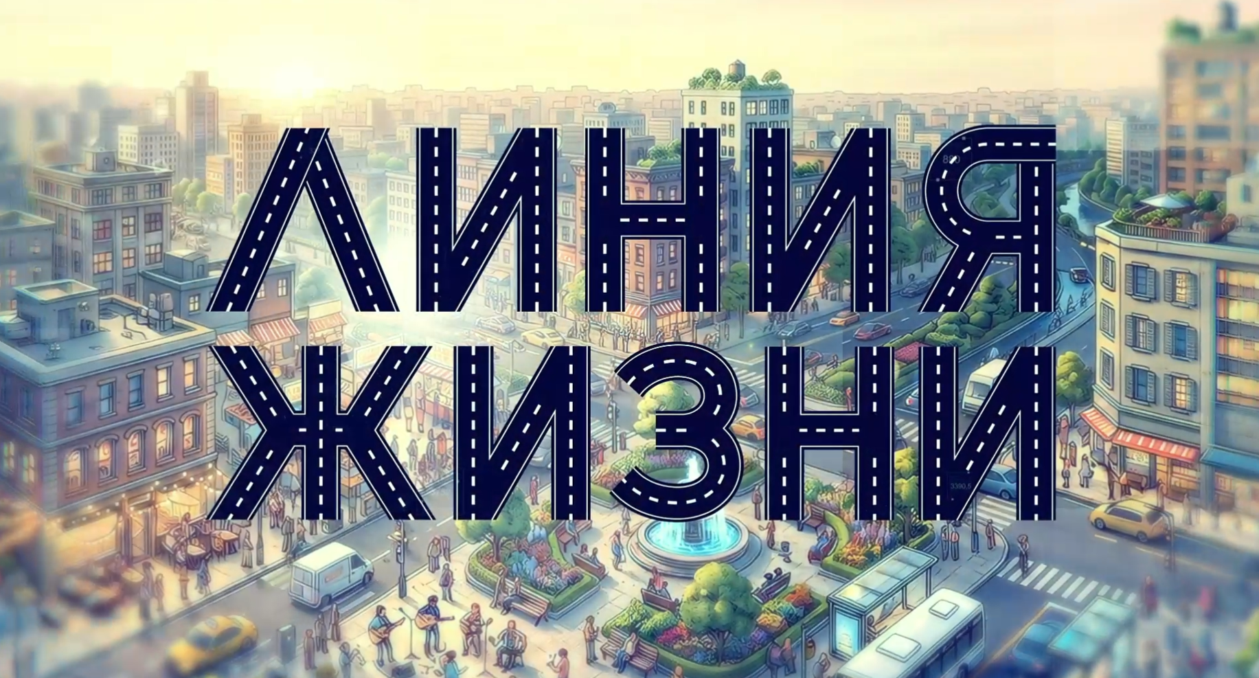 Линия жизни. Ситуация на дорогах