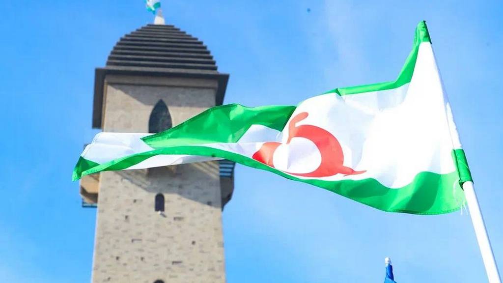 Башня Согласия Ингушетии - в двадцатке лучших проектов Всероссийского конкурса "МАРТ"