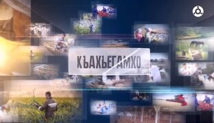 Къахьегамхо