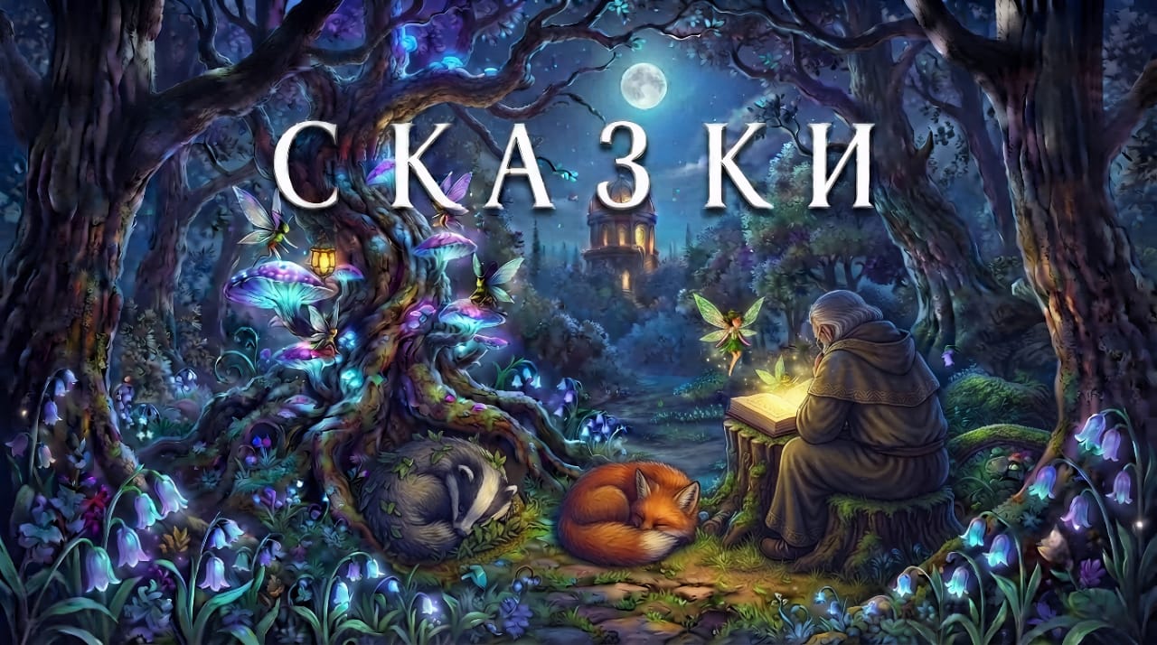 Сказки