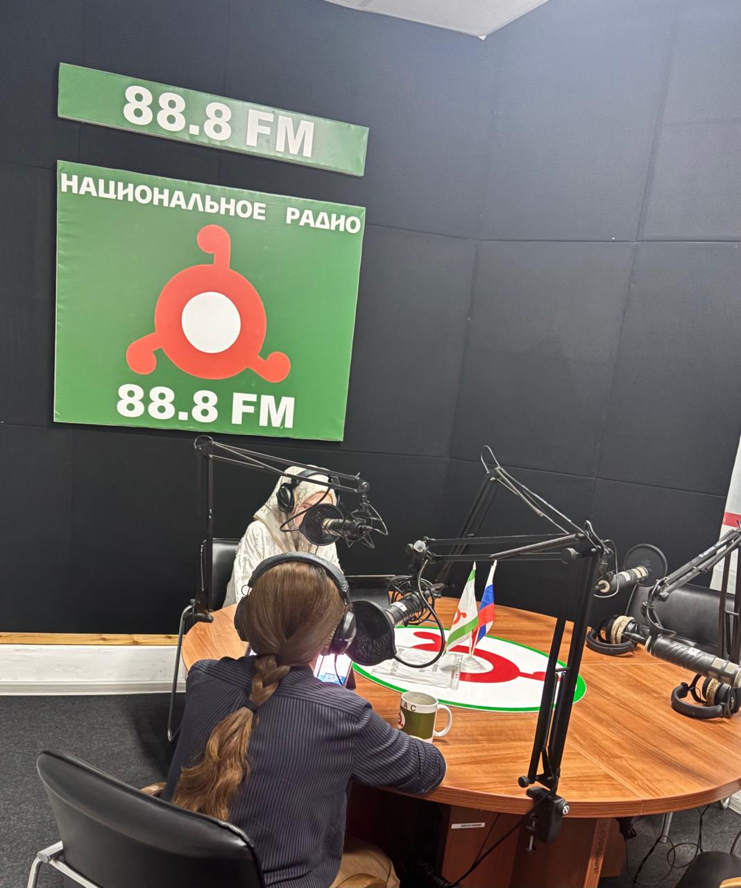 Дневные разговоры с Миланой и Замирой