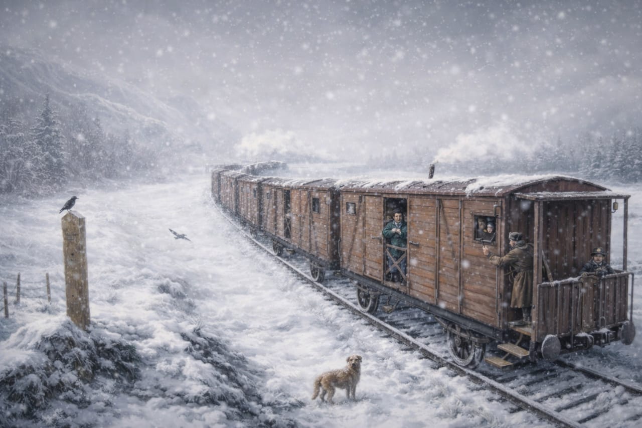 Истории о депортации