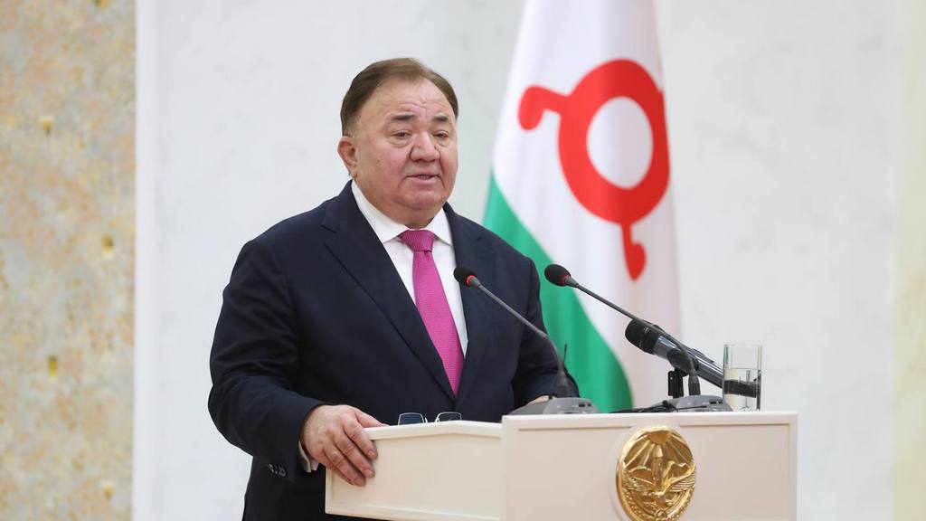 Глава Ингушетии поздравил всех с Днем защитника Отечества