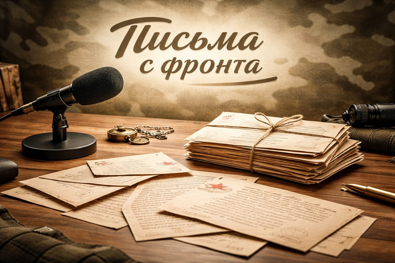 Письма с фронта