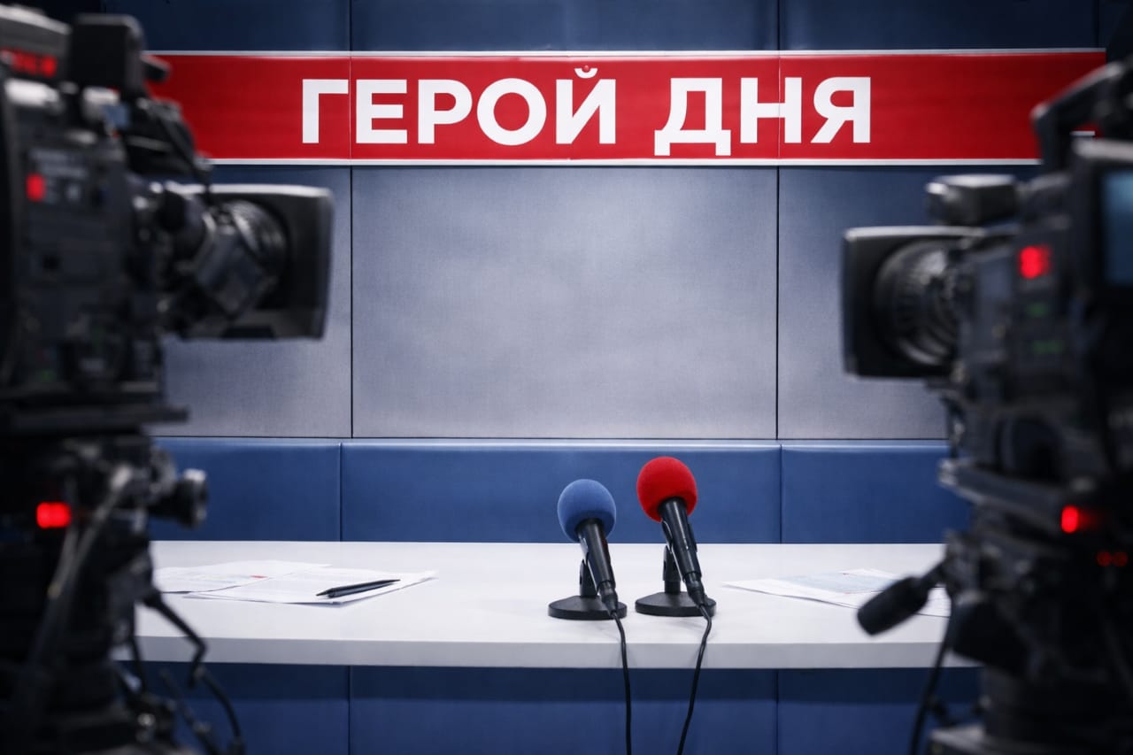 Герой дня