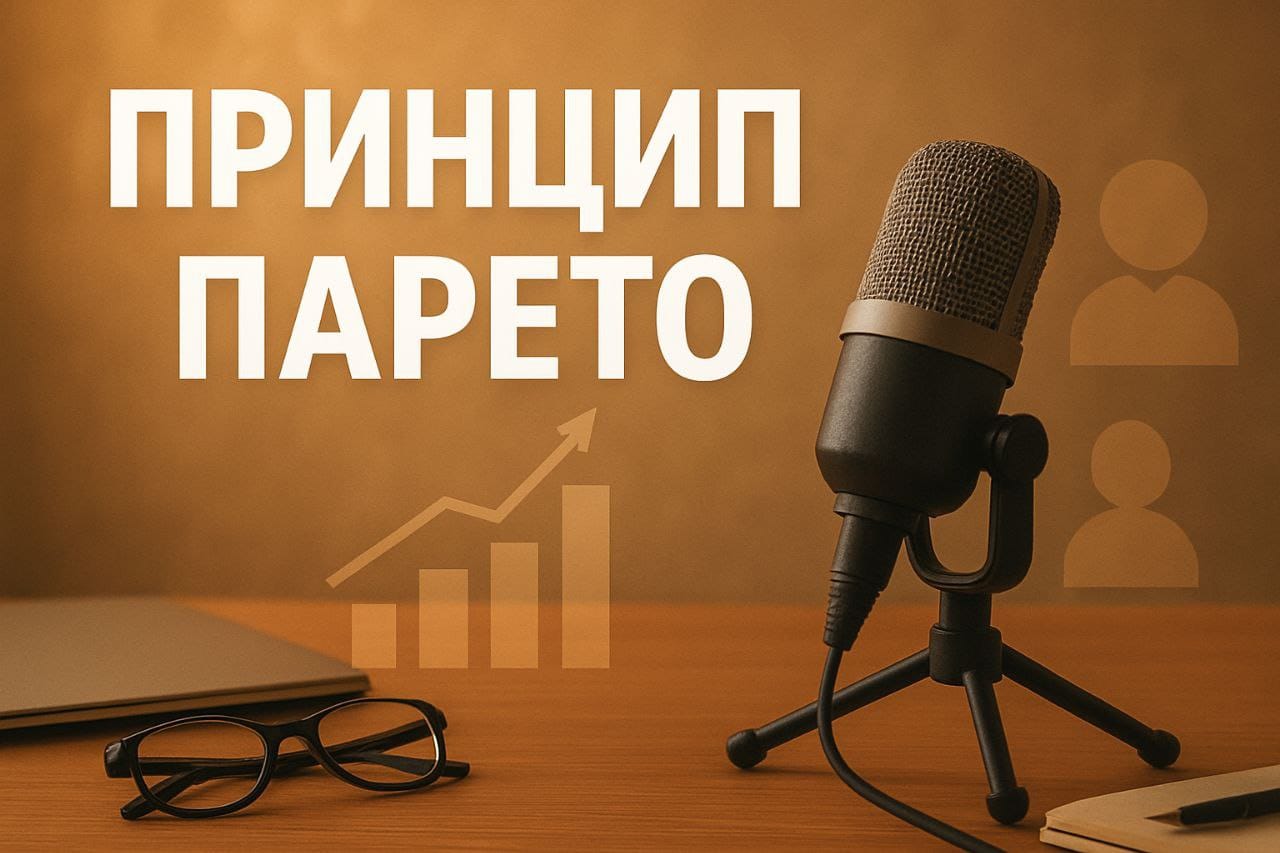 Принцип Парето с Миланой Манкиевой и Ахмедом Мужехоевым