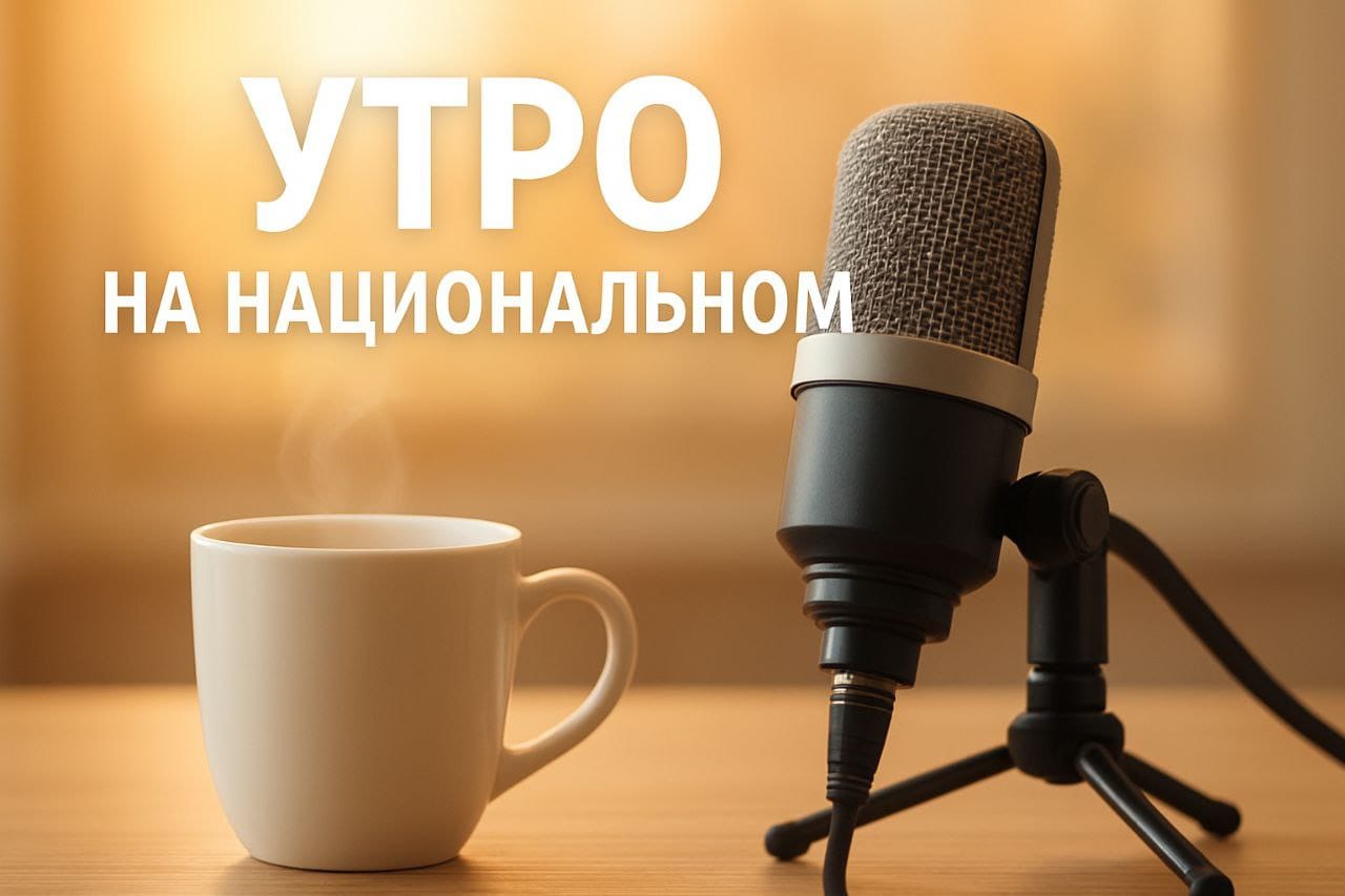 Утро