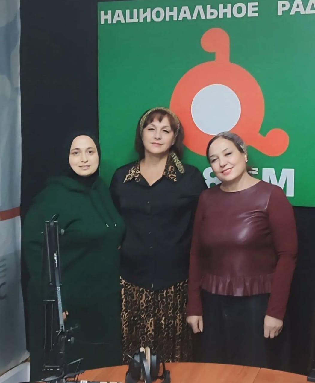 Вечерний Магас