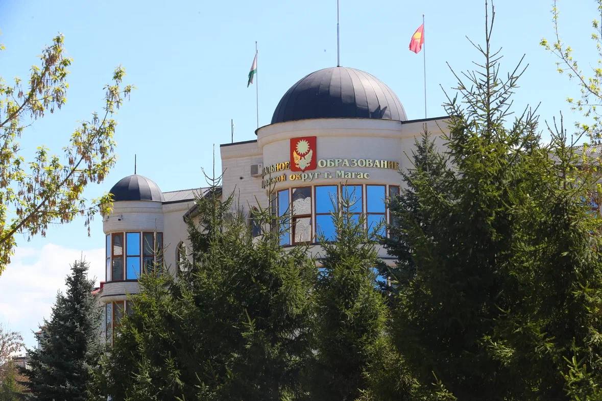 В столице Ингушетии присоединились к Всероссийскому субботнику