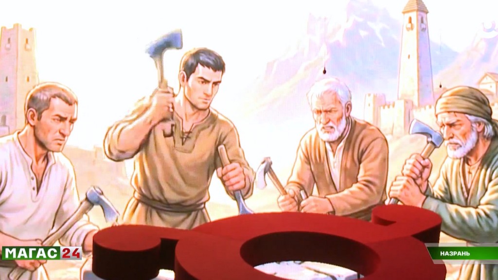 В ТЮЗе Ингушетии готовят премьеру нового спектакля