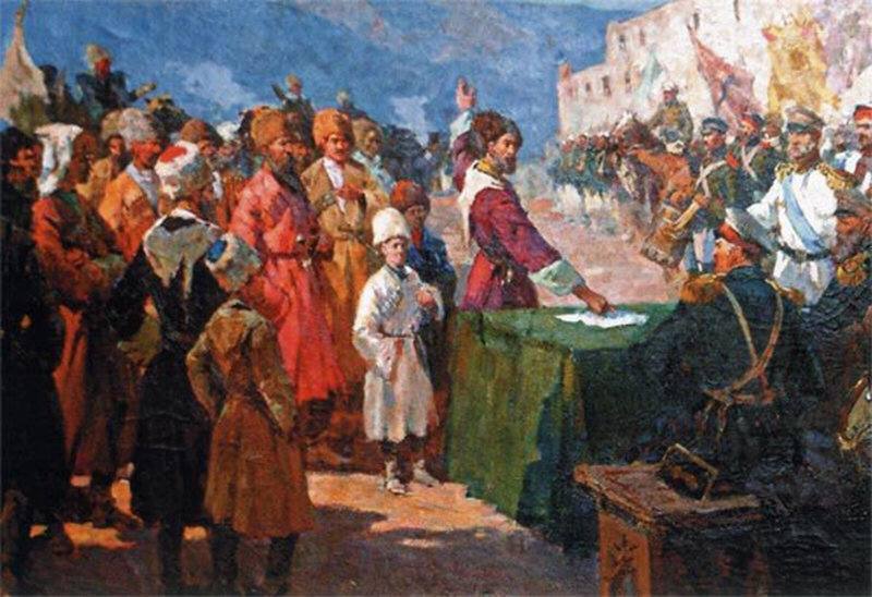 В Ингушетии отмечают 256-ю годовщину единения республики с Россией