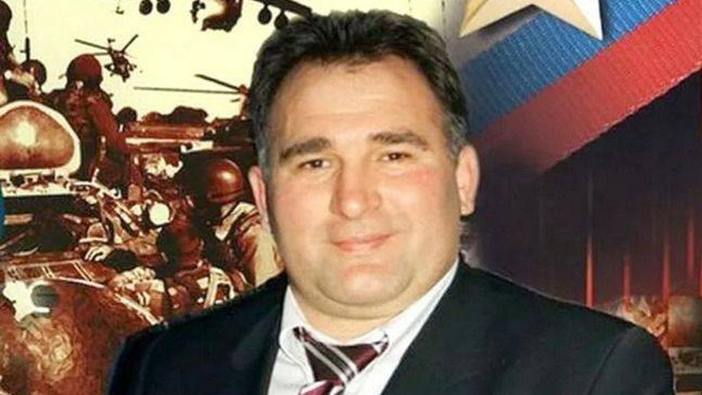 Памяти Героя России Алихана Калиматова