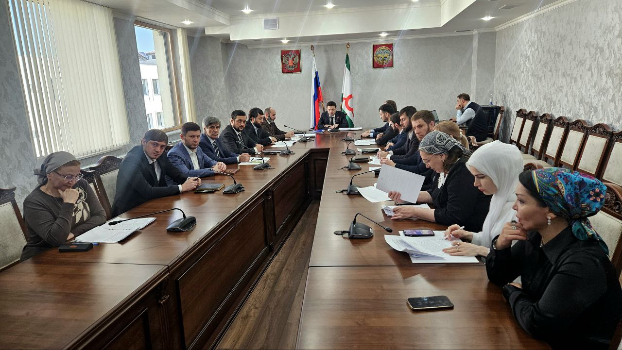 Вопросы сотрудничества Беларуси и Ингушетии обсудили на видеоконференции