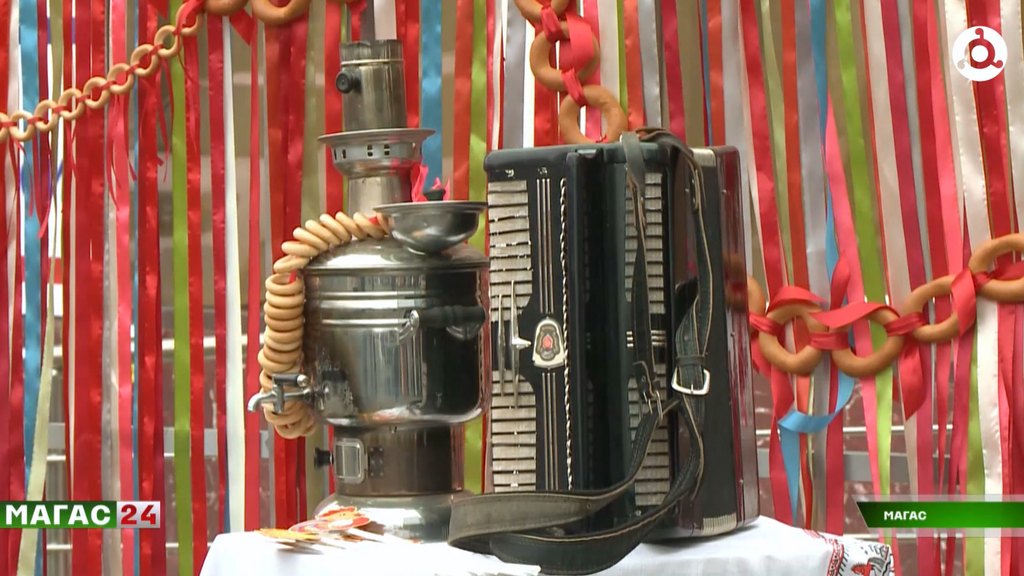 В столице Ингушетии развернулись праздничные гуляния в честь Масленицы