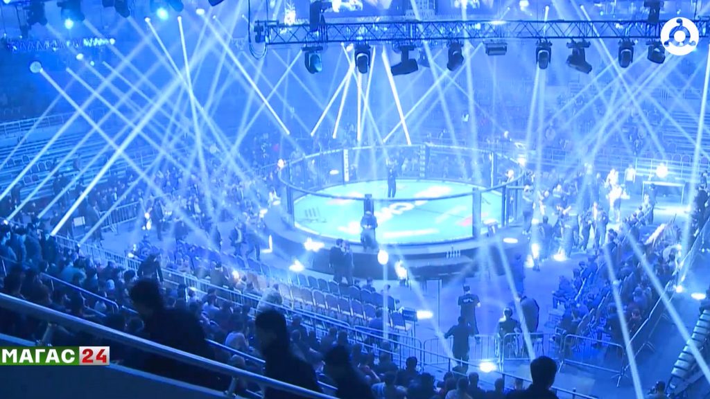 Ингушский боец Бабули Цолоев встретится с чемпионом Fight Nights Сарнавским в Каспийске
