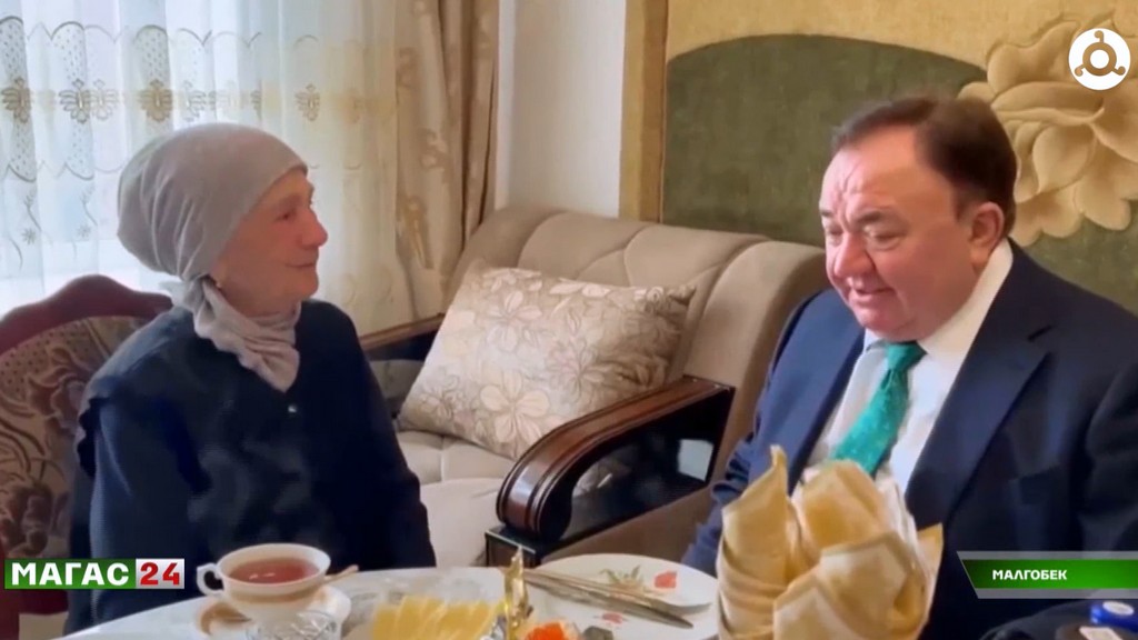 Глава Ингушетии в праздничные дни нанес ряд важных визитов