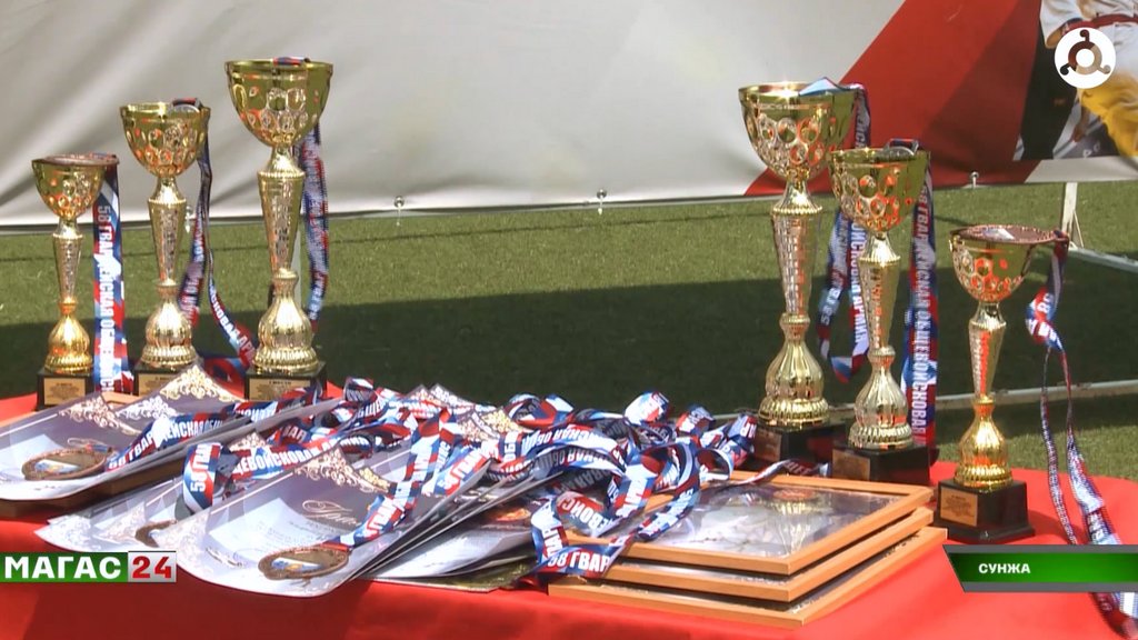 Более ста офицеров со всего СКФО проверили себя на прочность на чемпионате в Ингушетии