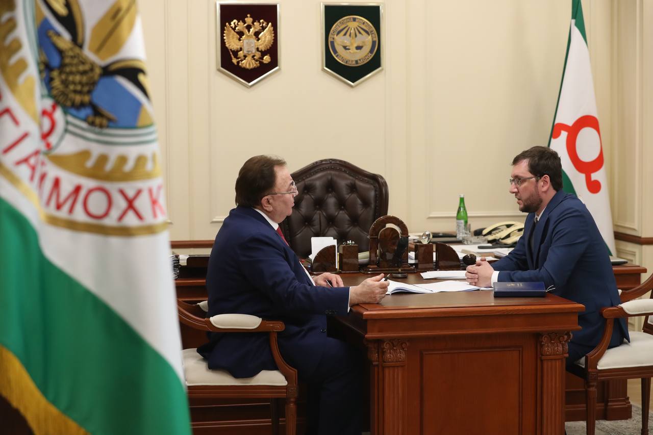 В Ингушетии организована работа муниципального земельного контроля