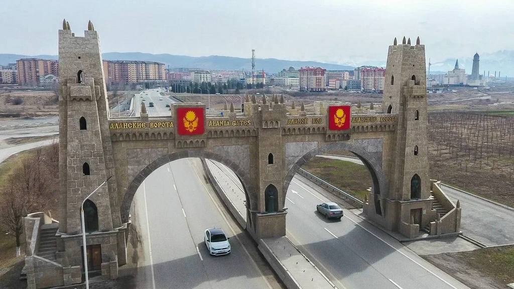 В Ингушетии отметили день рождения столицы