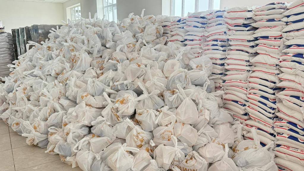 В Ингушетии подводят итоги благотворительной акции "Мехка саг1а"