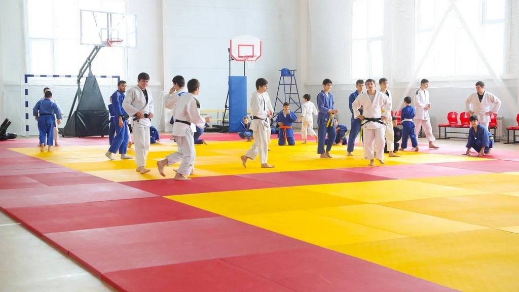 В Ингушетии спортивные комплексы передают на баланс республики