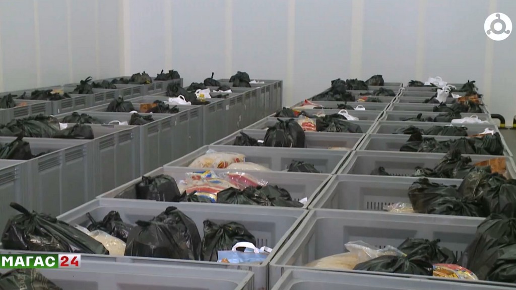 Традиции милосердия: в Ингушетии продолжается акция помощи нуждающимся