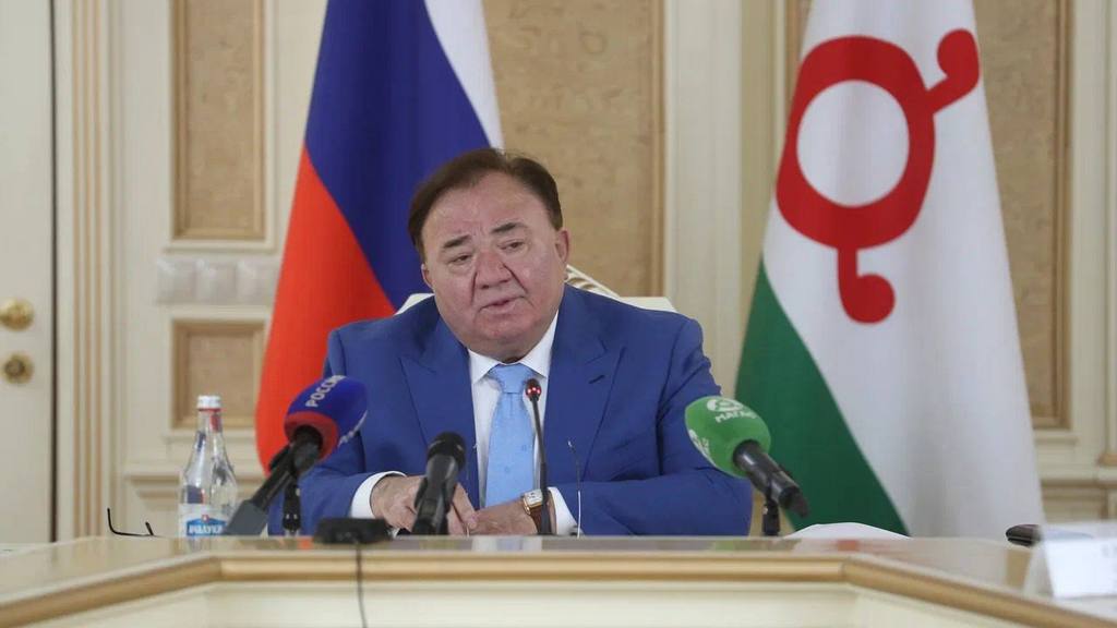 Глава Ингушетии подвёл промежуточные итоги реализации нацпроектов в сфере здравоохранения