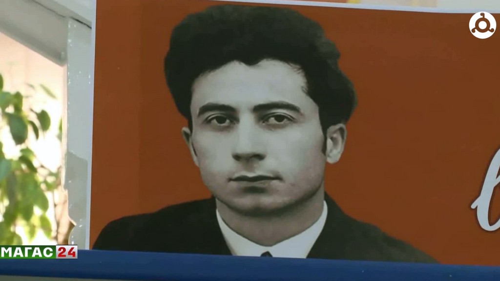 83 года со дня рождения выдающегося ингушского поэта Али Хашагульгова