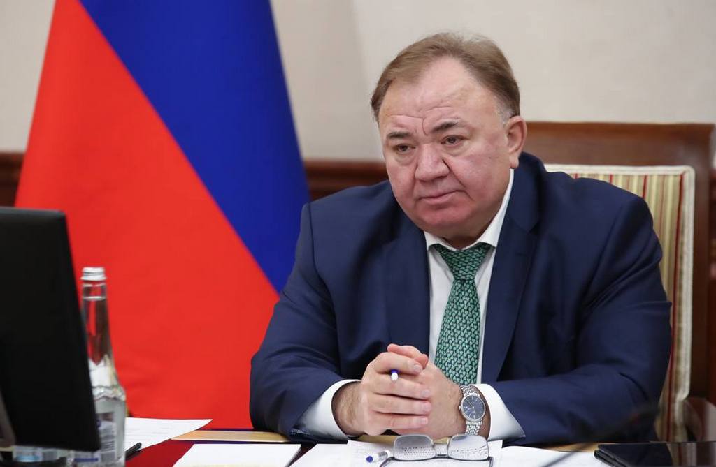 Ингушетия в лидерах дорожного строительства