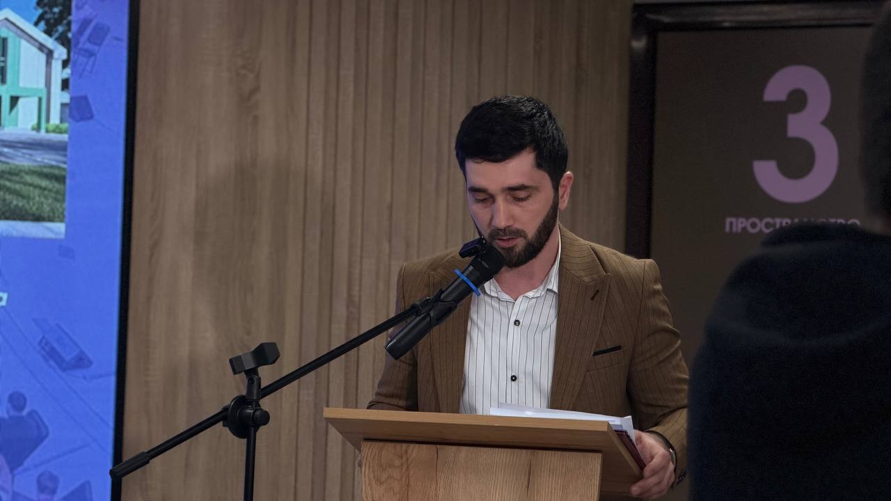 В Коммолодежи Ингушетии подвели итоги работы за 2025 год