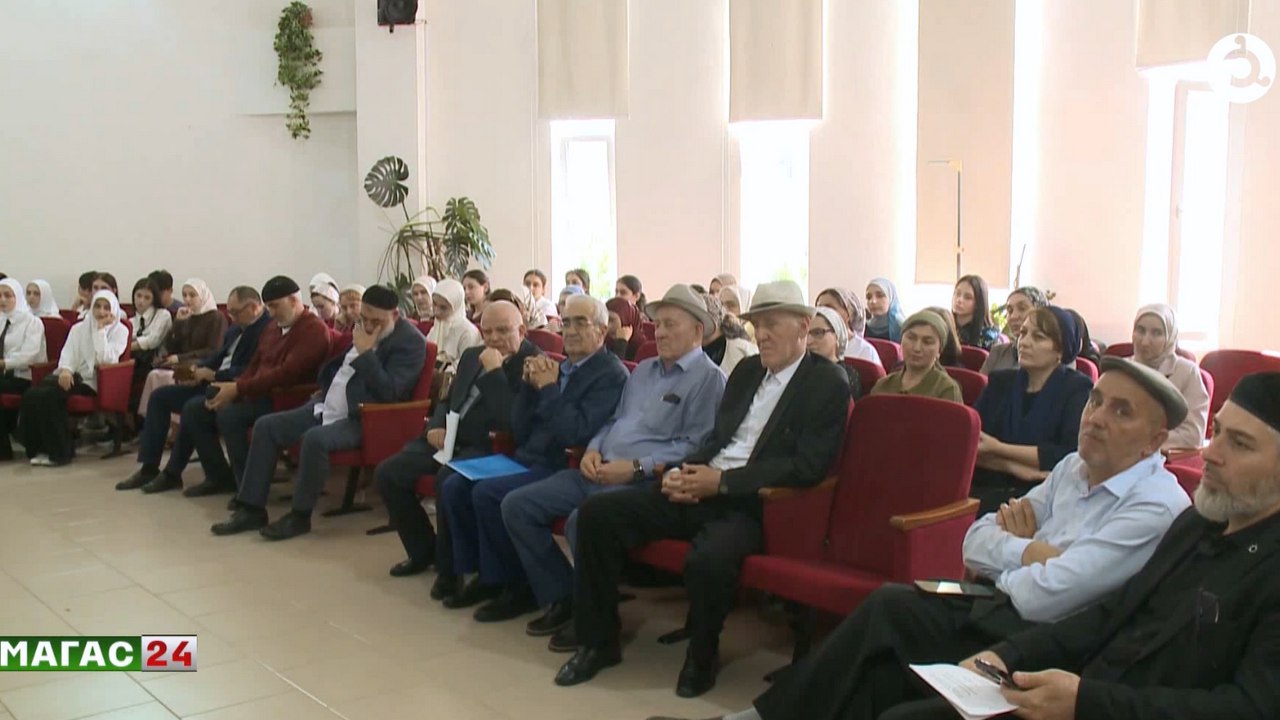 В Ингушетии обсудили роль художественного перевода в развитии национальных литератур
