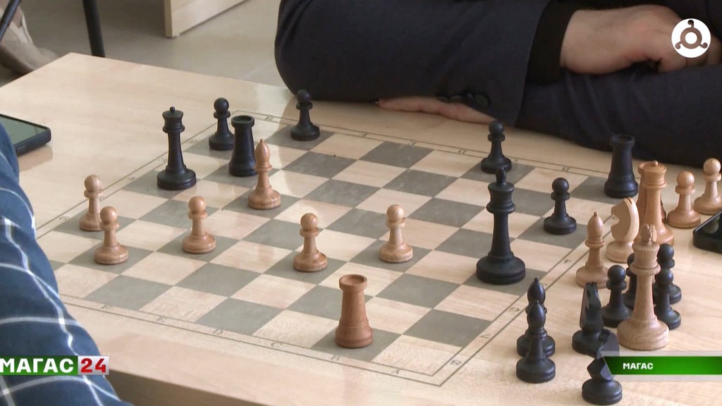Ветераны СВО Ингушетии сразились за шахматной доской в Магасе