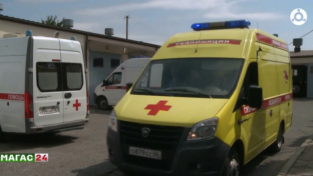 Ингушетия демонстрирует высокую оперативность экстренной медицины