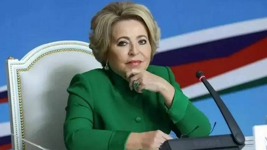 Валентина Матвиенко поздравила Ингушетию с Днём образования республики