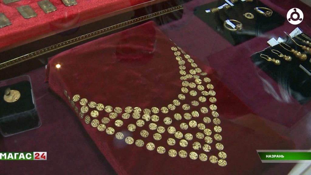 Уникальные артефакты трех эпох переданы краеведческому музею Ингушетии