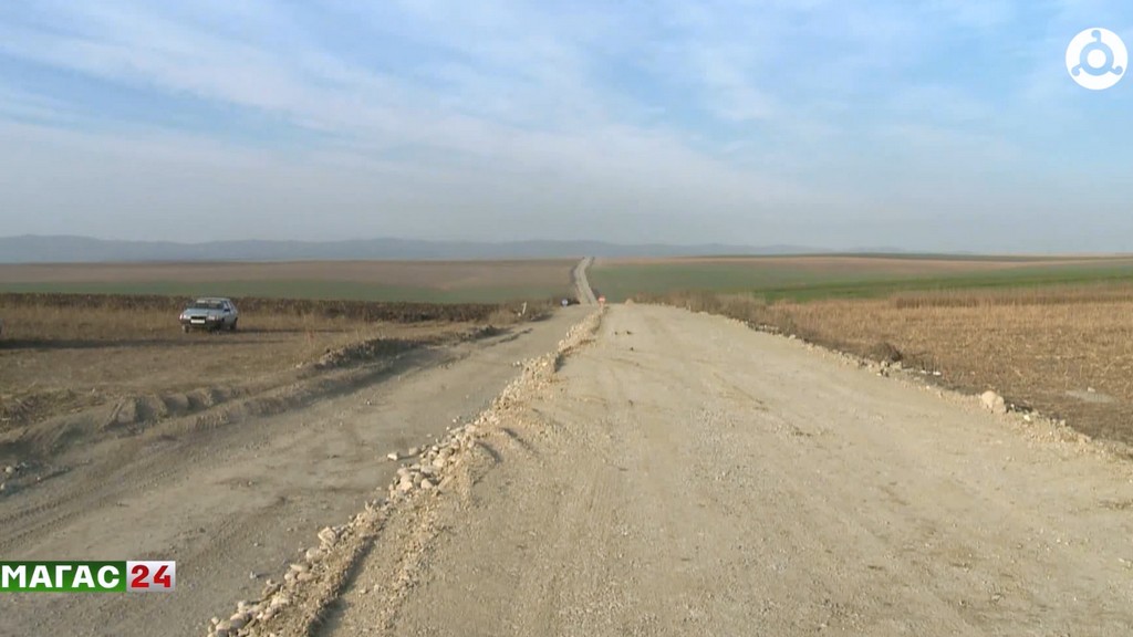 Селения Долаково и Гайрбек-Юрт Ингушетии свяжет новая дорога