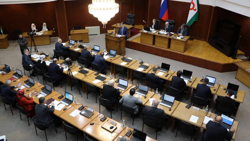 В Ингушетии учредят новое почетное звание для работников молодежной политики