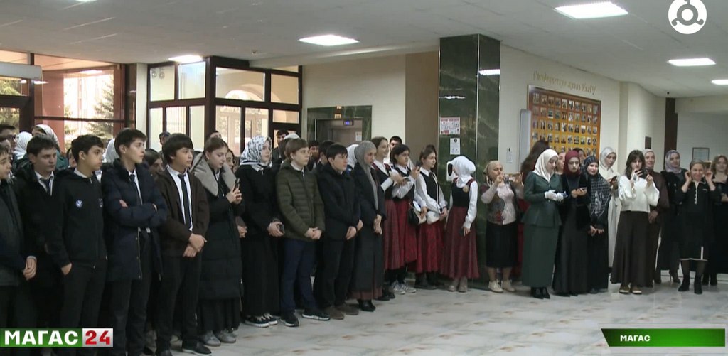 В Ингушском государственном университете прошёл День открытых дверей