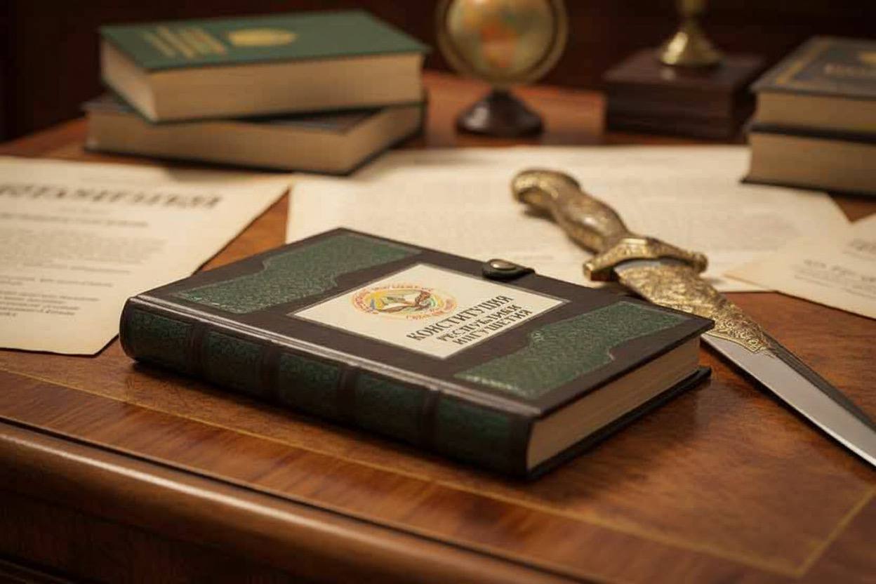 32 года Конституции Ингушетии: история главного закона