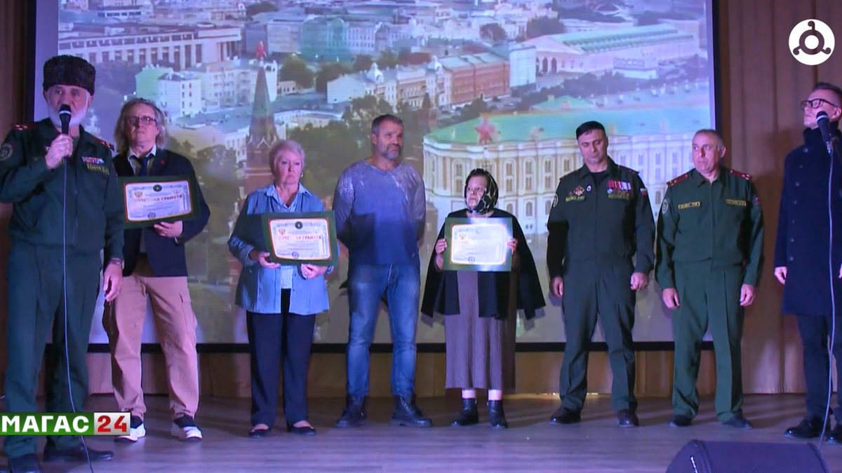"Золотая башня" вышла за пределы конкурсных площадок: в Джейрахе прошла выездная встреча кинематографистов