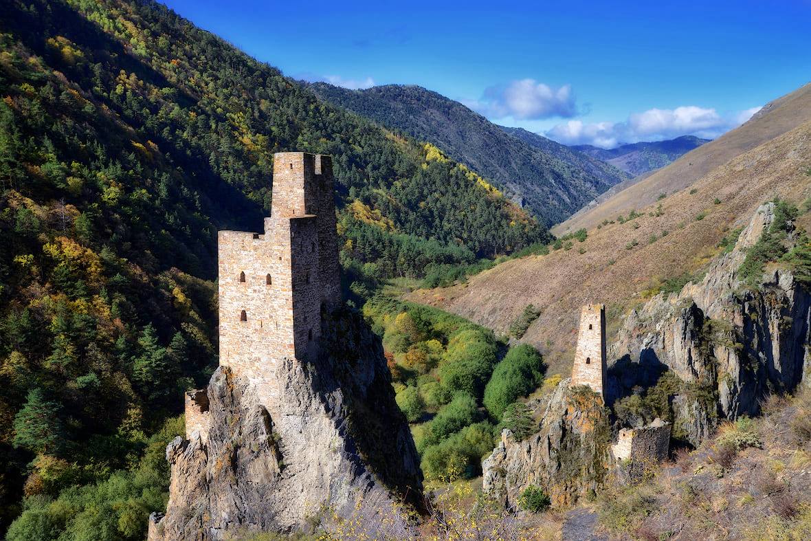 80 млн рублей направят на реставрацию объектов культурного наследия в Ингушетии