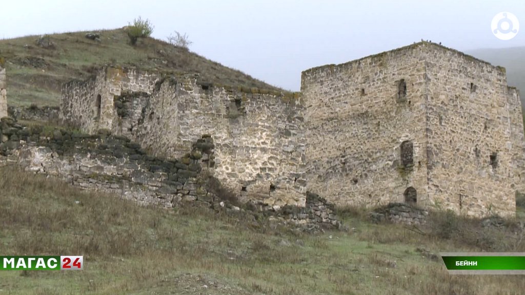 "Тропой предков" в горной Ингушетии прошли студенты Президентской академии Москвы