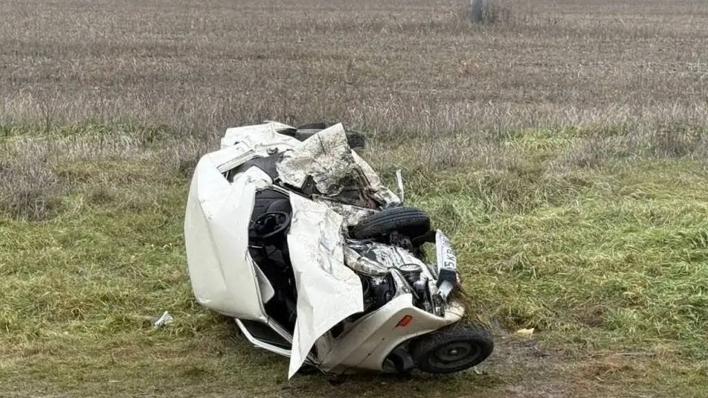 В Ингушетии произошло ДТП с летальным исходом