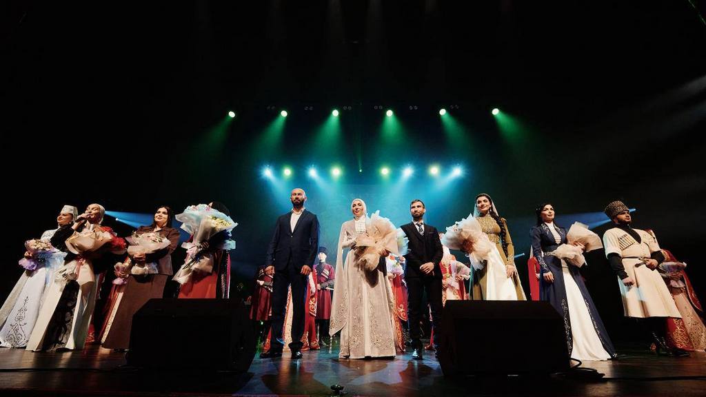 Артисты Госфилармонии Ингушетии продолжают гастроли в Краснодаре