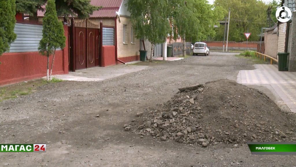 Голосование за территории благоустройства завершилось в Малгобеке Ингушетии